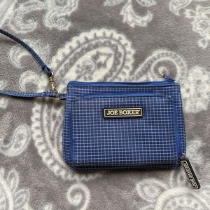 Joe Boxer Wristlet